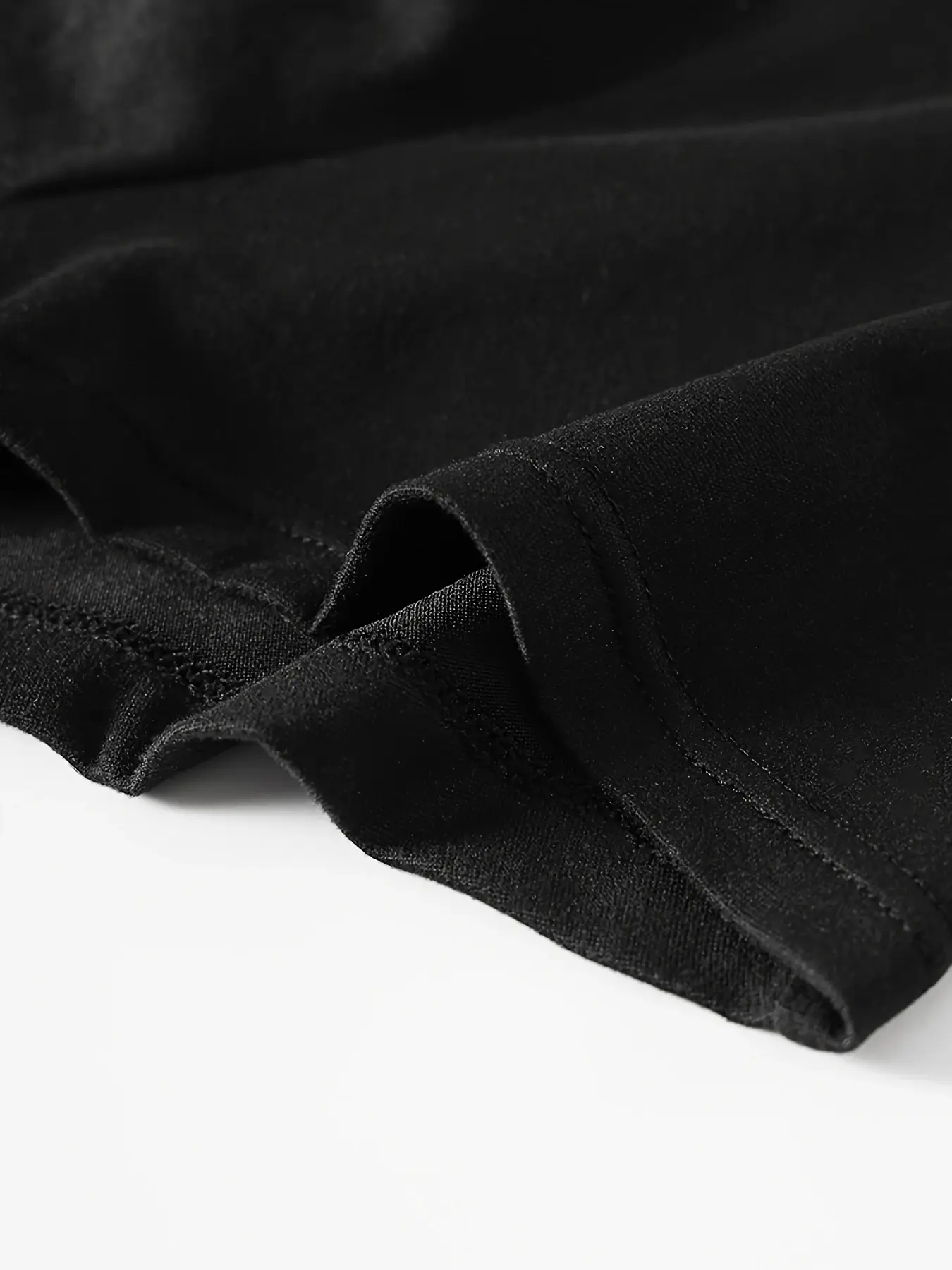 6 Pack Men's Premium Ultra Soft Cotton Boxer Briefs Black and Heather Grey Set Stretchable Fabric Non Binding Classic Underwear