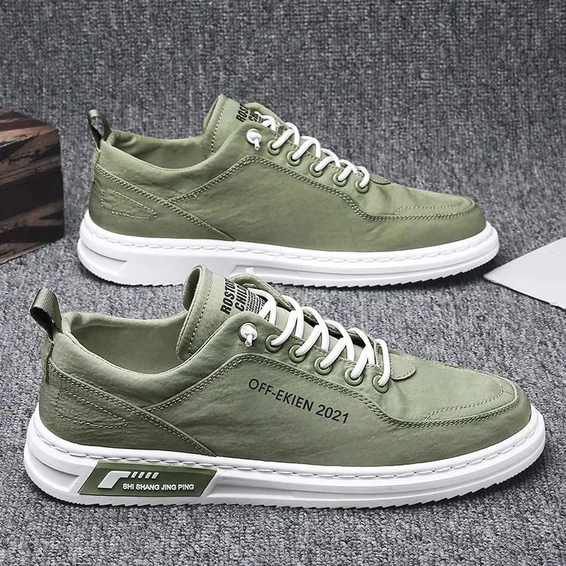 Men Sport Shoes Running Breathable Mesh Air Cushion Support Gym Training Daily Walking Free Shipping Men's Sneakers and Casual