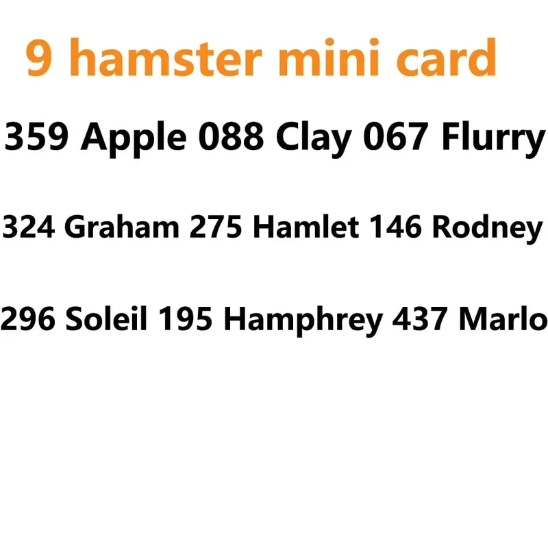 linkage card series 1 to series 5 Sanrio S1 to S6 card NTAG215 NFC Printing animal Card Work for NS switch