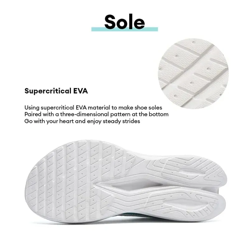 Men Women High Quality Light Running Shoes Cushion Training Shoes Lightweight Wear-Resistant Sneakers Outdoor Men Sports Shoes