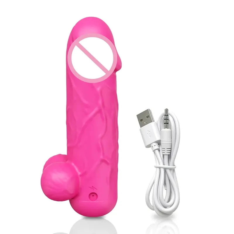 Mini Dildo Vibrator Vagina G-Spot Vibrator for Women Beginner Clitoris Nipples Stimualtor Female Masturbator Sex Toy for Women