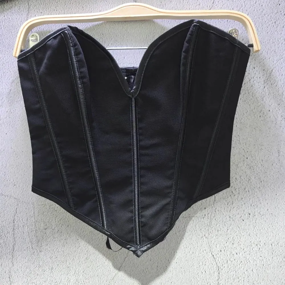 Women Clothing Sexy Tops Camis Tees Fashion Clothes Corset Streetwear Party Club Underwear Bustiers Slimming Lingerie