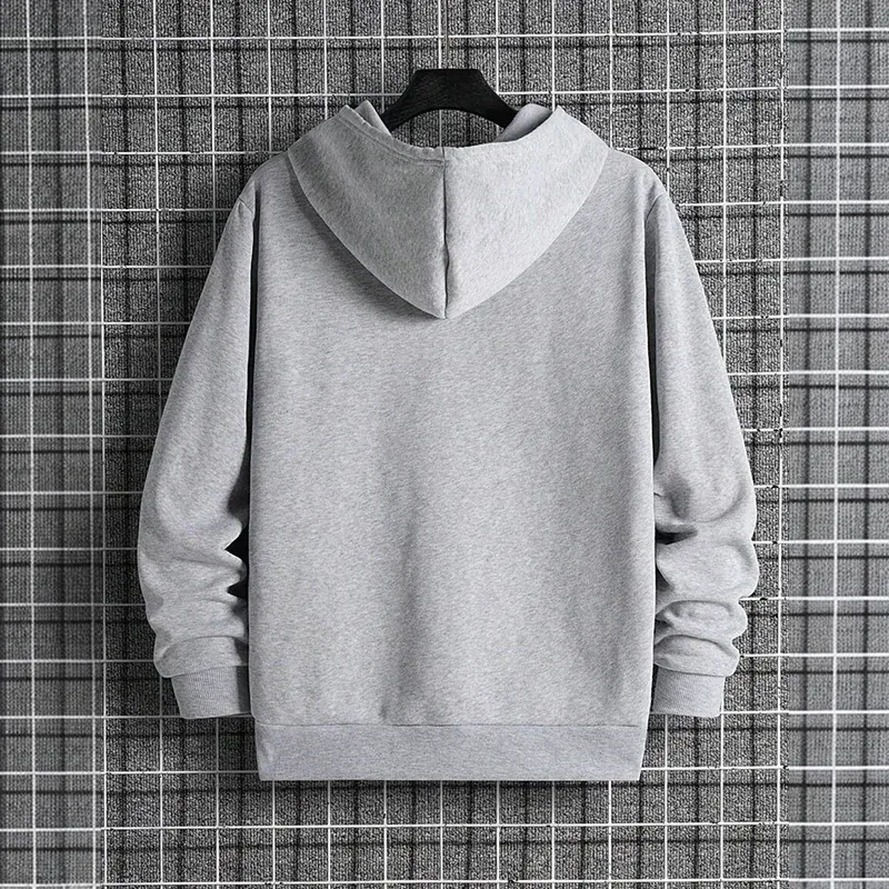 Preto carta impressão hoodies para o homem outono inverno venda quente de alta qualidade moletom com capuz casa ao ar livre casual esporte quente pulôver