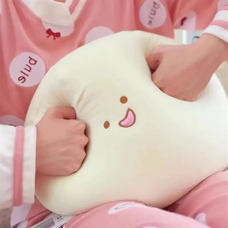 Octopus Cooling Plush Pillow Ice Silk Decompression Healing Stuffed Doll Sleeping Pillow For Women Chinese Valentines Day Gift