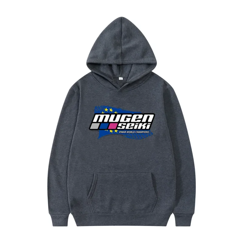 Winter Autumn Mugen Seiki Sweatshirt Cool Men Pullover Fashion Hoodies Streetwear Tops