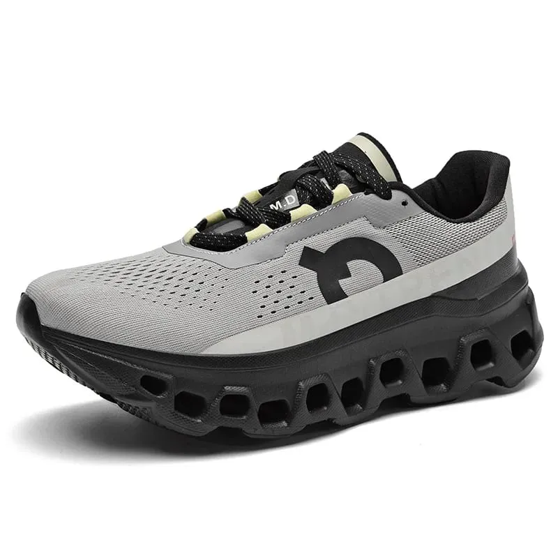 Mens Running Shoes Breathable Summer Sport Tennis Shoes Casual Ultra Lightweight Unisex Fashion Sneakers Non Slip Trainers