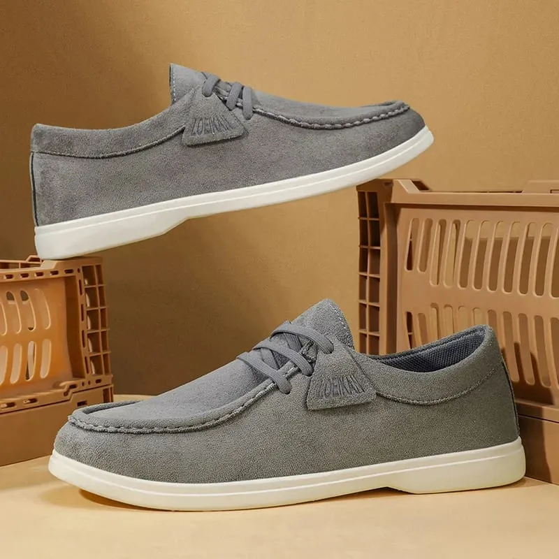 2026 New Men's Outdoor Fashion Versatile Casual Sneakers