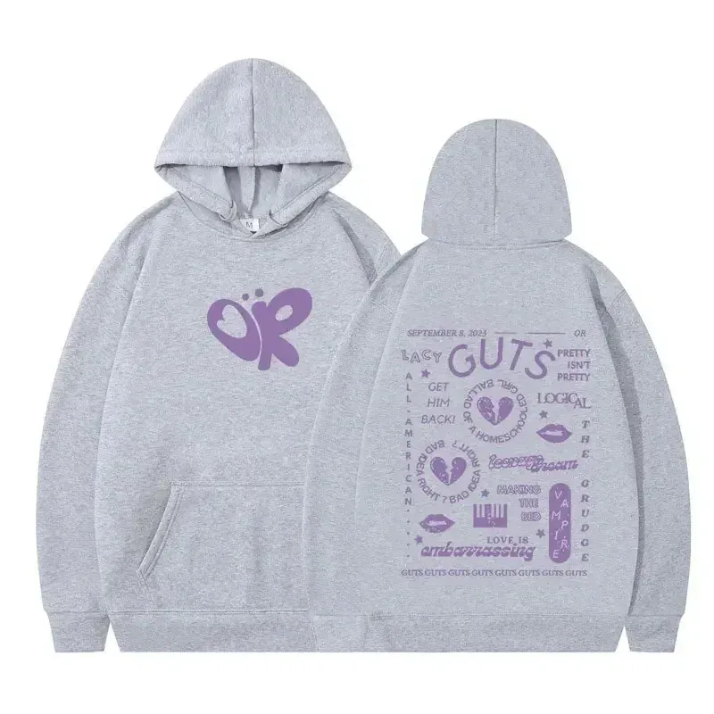 2026 autumn and winter Hoodie Men Women Fashion Pop Music Pullover Hoodies Male Vintage Oversized Fleece Sweatshirt sport