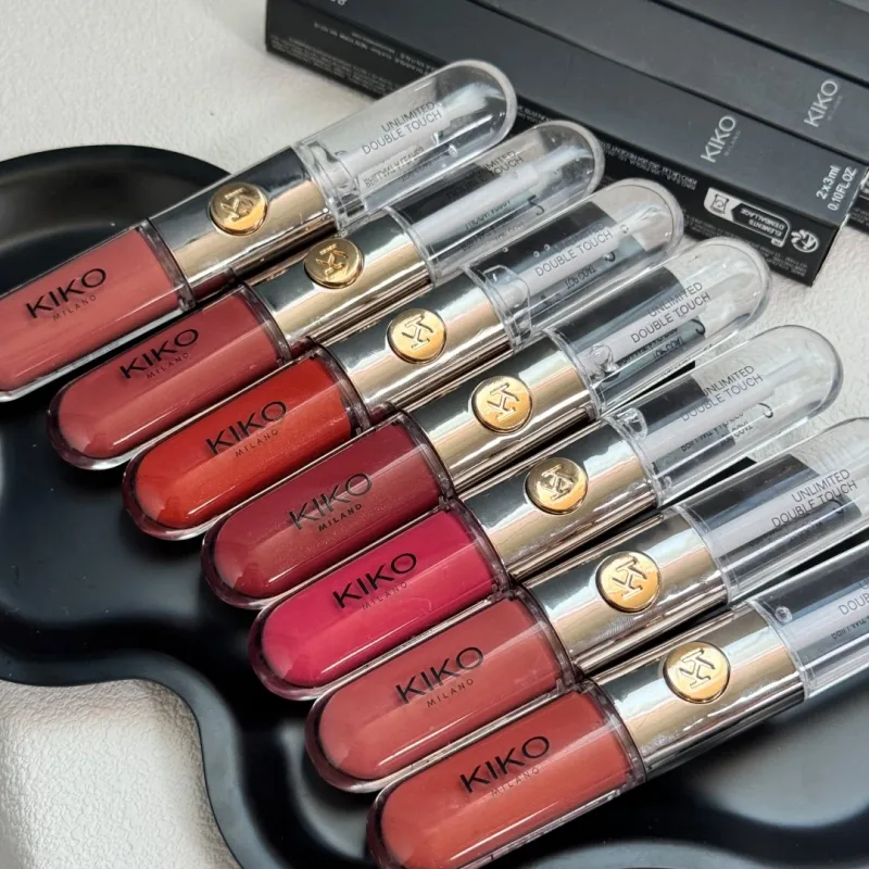 Milano Unlimited Double Touch Liquid Lipstick Lightweight High Pigment Non Sticky Creamy Texture Long Wear Comfort Makeup