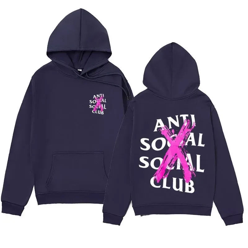 2026New Autumn/Winter Hoodie Harajuku y2k Pattern Fashion Street Men's and Women's Casual Loose Hoodie Creative Pattern Top