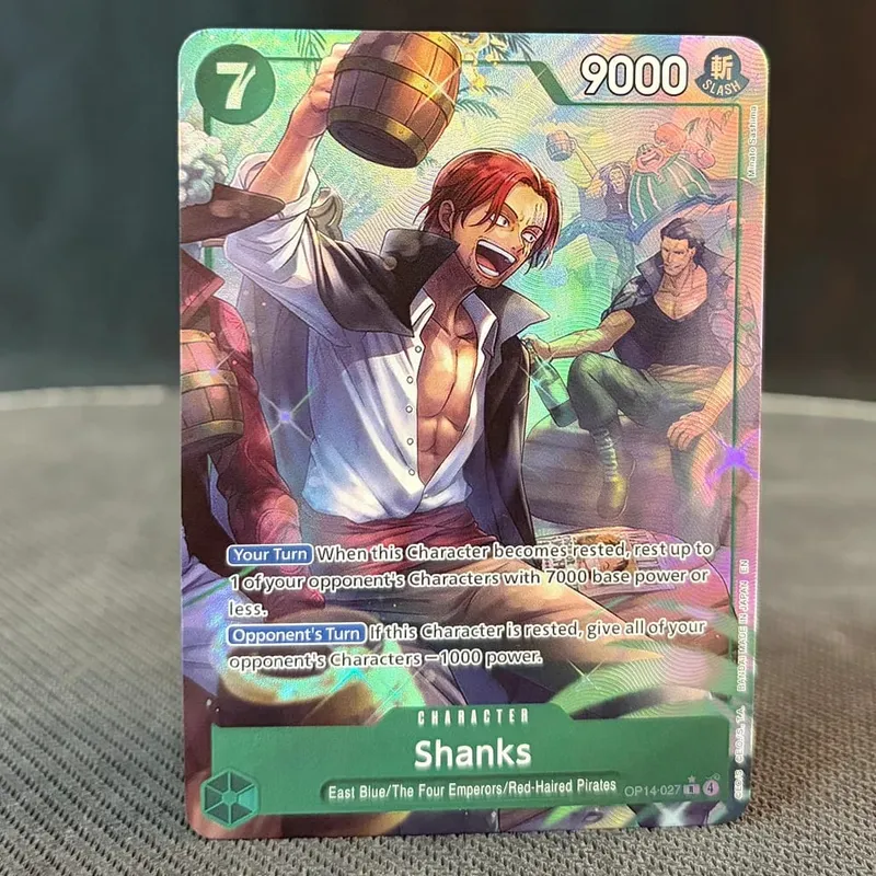 SP Gold Stamping Buggy Perona Mihawk Sabo Ace Luffy Zoro-juurou Sanji Newgate Nami Hancock Hiyori ONE PIECE Proxy Cards