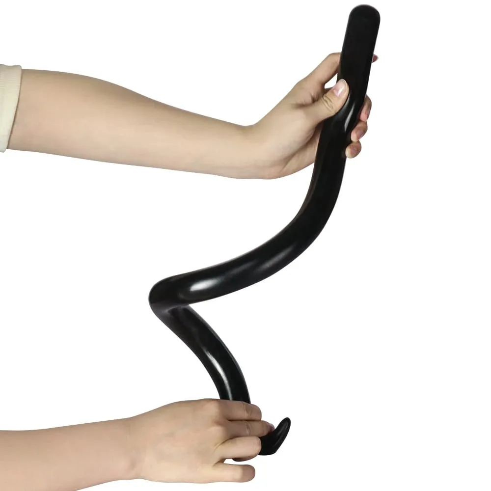 60cm Anal Dildo Sex Toys Butt Plug Anus Masturbation Prostate Massager Buttplug for Man Woman Sexshop Adult