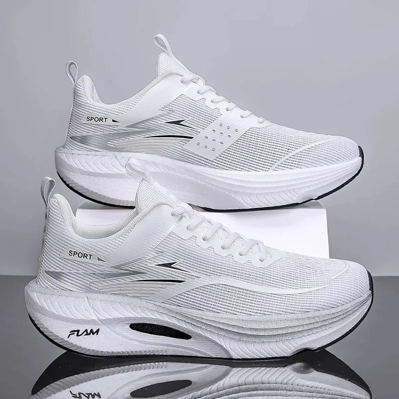 High Quality Sport Shoes For Men Casual Platform Running Sneakers Men's Trainer Breathable Walking Basketball Shoes Women
