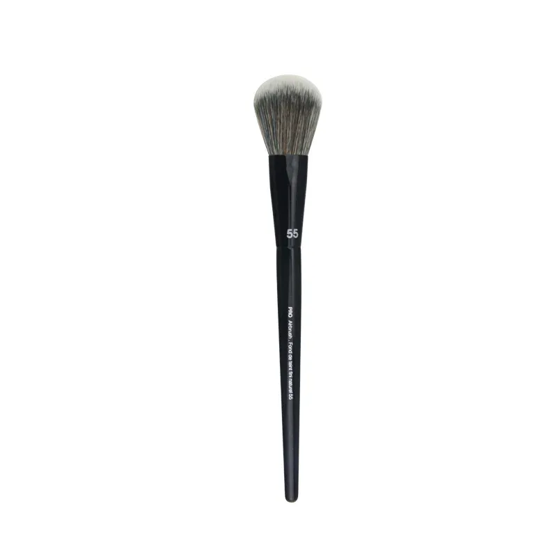 SEP Black Series Makeup Brushes Powder Foundation Concealer Blusher Bronzer Eye Shadow Eyebrow Eyeliner Sculpting Brush Gift