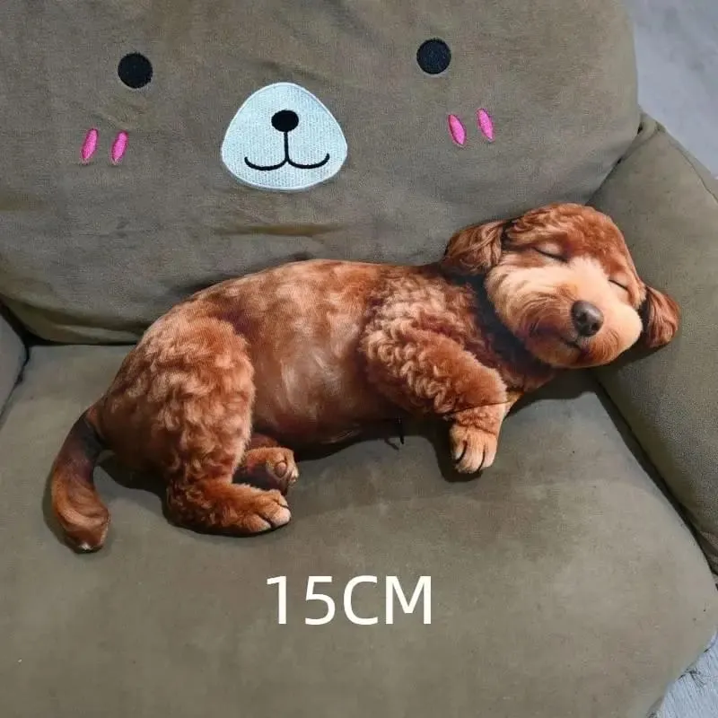 3D Realistic Pig Plush Pillow Super Soft Cozy Fabric Decorative Cushion for Couch Bed Bedroom Home Decor