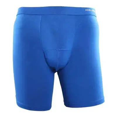 Celana Dalam Olahraga Kaki Anti Aus Pria Celana Boxer Modal Lima Kuartal Celana boxer lari panjang dan cepat kering — image 3