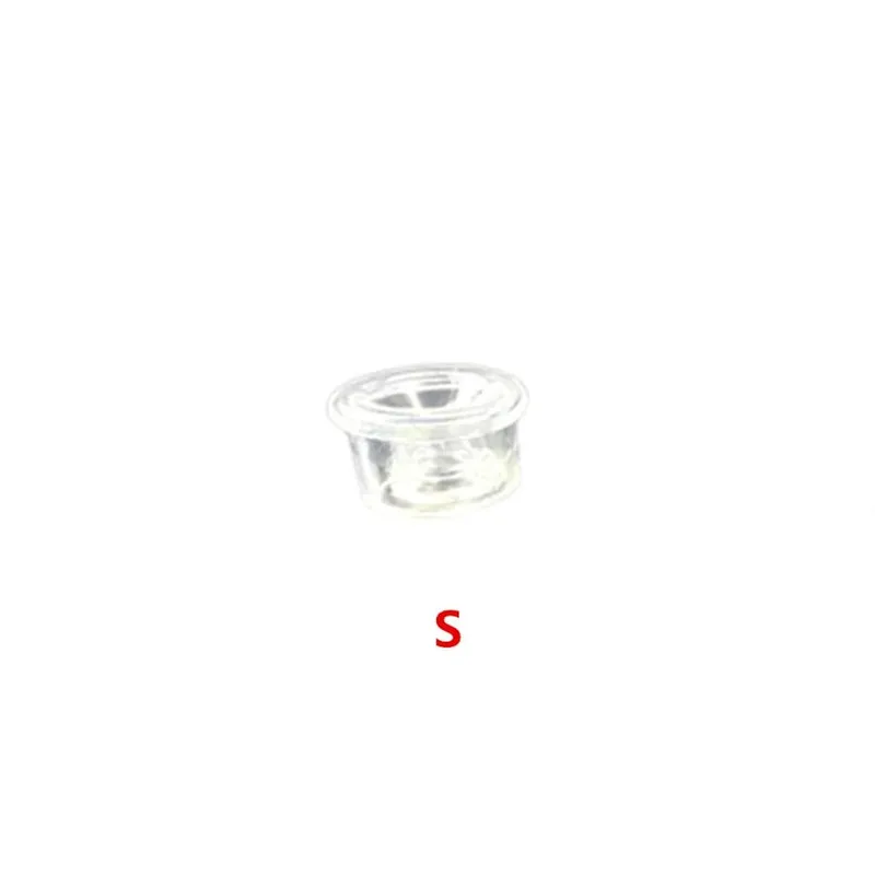 Penis Pump Sleeve Silicone Seal Sleeve for Cylinder 4.6-7cm Sex Toy for Men