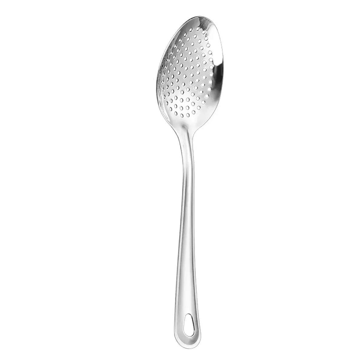 304 Stainless Steel Strainer Spoon Colander Ladle Filter Strainer Food Skimmer Useful Things For Kitchen Gadgets Kitchenware