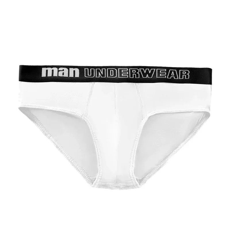 ผ้าฝ้ายกางเกงขาสั้นผู้ชายสบายๆเซ็กซี่ SLIM FIT Temperament Boxer แฟชั่นส่วนบุคคลชุดชั้นในสบายกางเกงสีทึบ