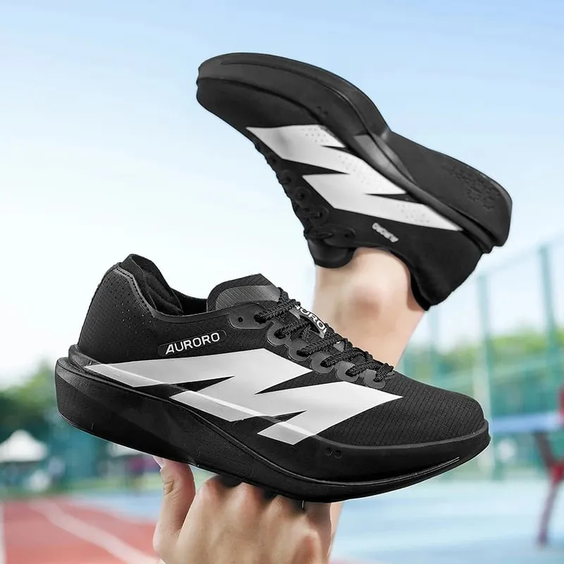 Running Shoes Men Outdoor Carbon Plate Marathon Sports Breathable Lightweight Womens Comfortable Athletic Professional Sneakers