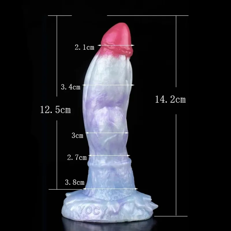 47Cm Thực Tế Dài Dương Vật Giả 2 Đầu Hậu Môn Âm Đạo Kích Thích Đồ Chơi Tình Dục Có Mút Dành Cho Các Cặp Đôi Đồng Tính Nữ Người Đồng Tính Nam trưởng Thành Dụng Cụ