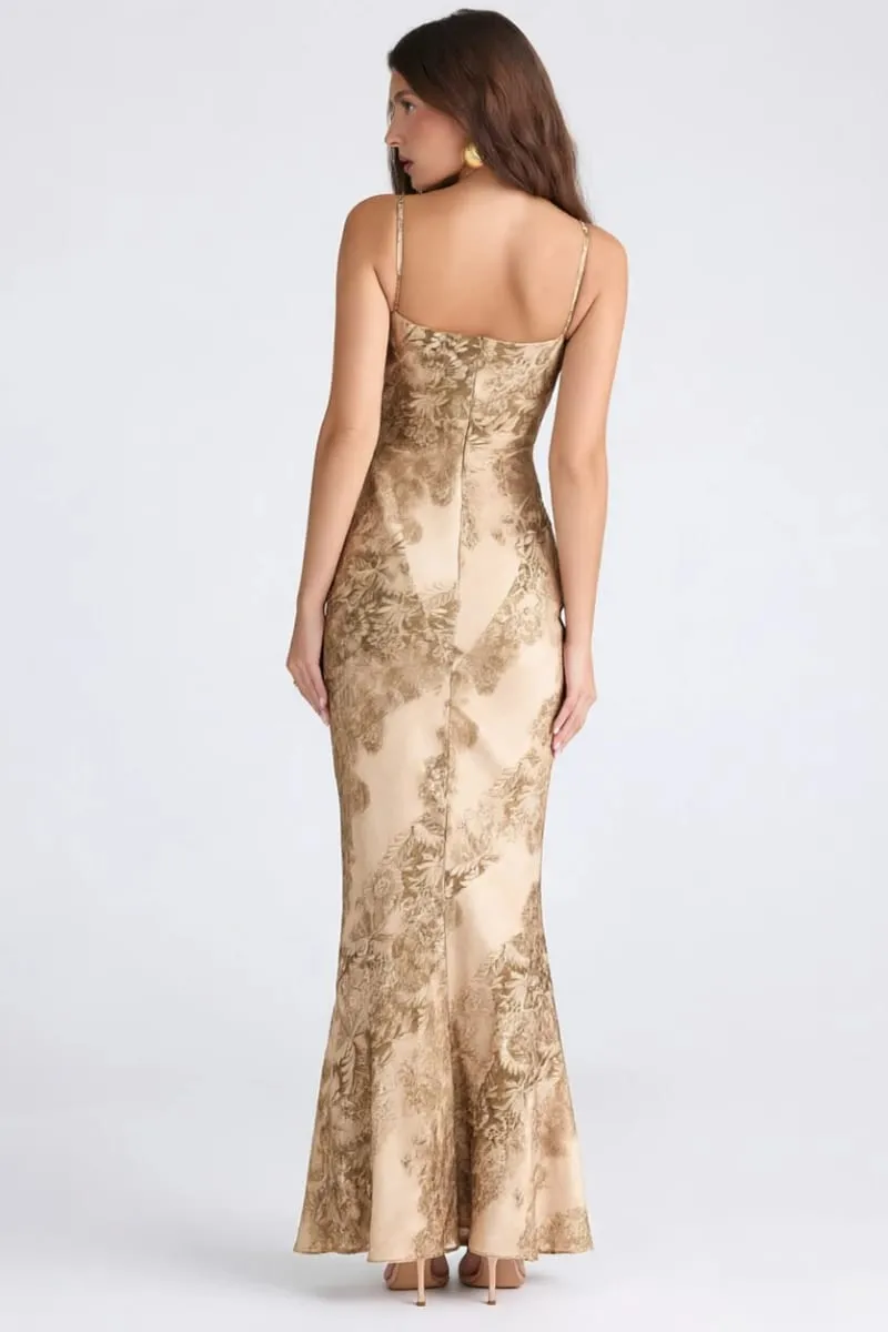 Suninhesrt Luxury Dresses for Woman Party Elegant Strappy Maxi Leopard Print Dress Soft Mermaid Beach Evening Dresses Ladies