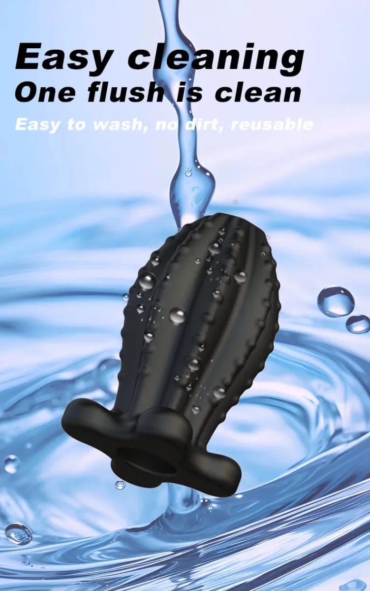 4 Sizes Silicone Butt Anal Plug Anus Tunnel Vaginal Anchor Shower Enema Dilatador Dildos Bdsm Toy Women Men Masturbator Sex Toys