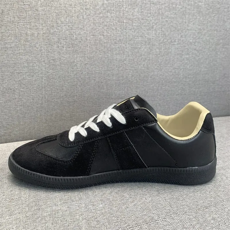 Trendy Street Style Couple Skate Shoes 2026 New Low Top Non-slip Wear-resistant Casual Sneakers for Unisex