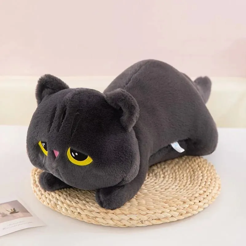 New Spot Cat Doll Party Cute Pillow Sofa Pillows Indoor Ornaments Decorations Commemorative Items Holiday Souvenirs.