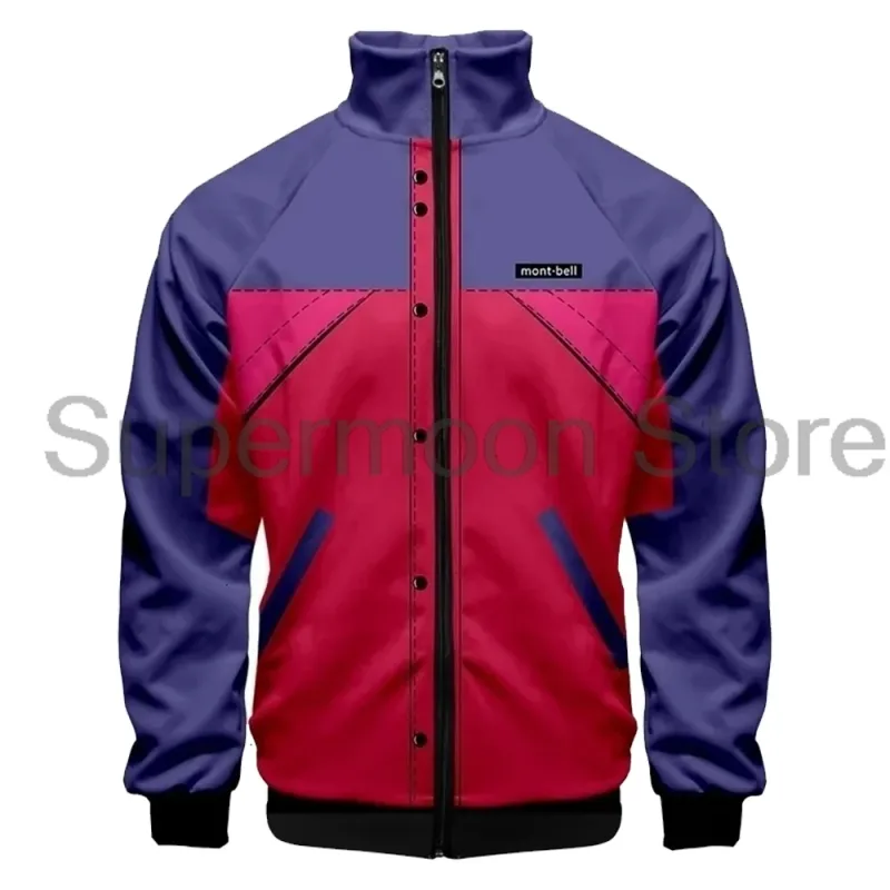 Oliver Tree Merch Cosplay Zip Stand Collar Long Sleeve Streetwear 1993-2026 Rip Women Men Zipper Sweatshirts