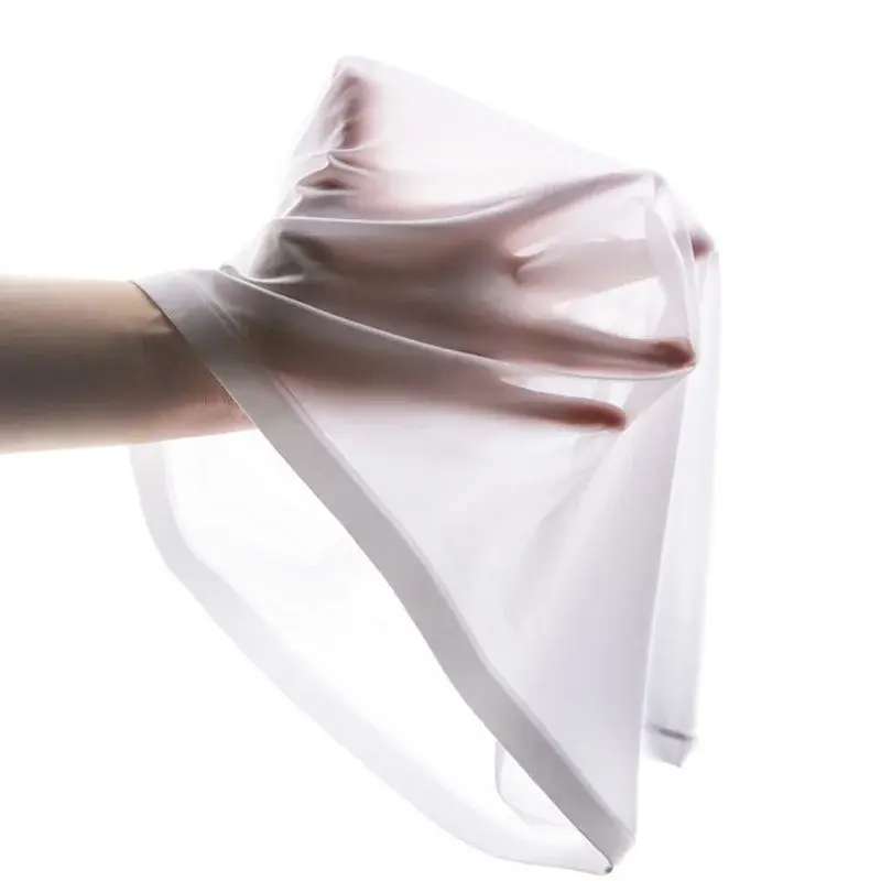Men Underwear Soft Seamless Ice Silk Boxershorts Summer Ultrathin Underpants Elastic Transparent Panties Male Boxer Pants