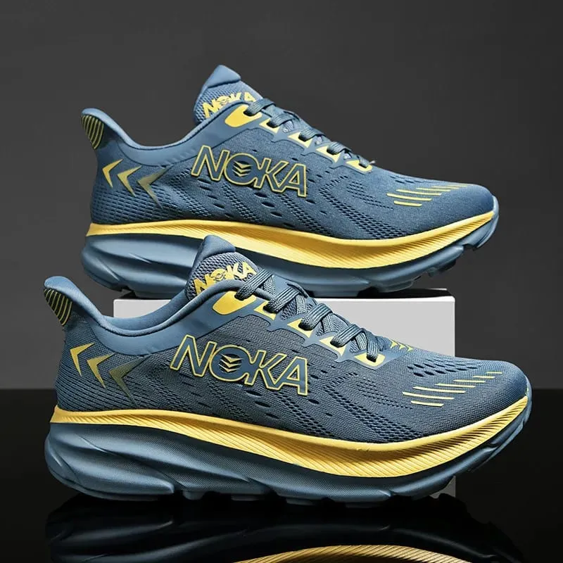 Walking Men Shoes Air Cushion Breathable Ultralight Man Sneakers Comfort Athletic Nonskid Men Shoe احذية رياضة رجالي 남자 구두 tênis