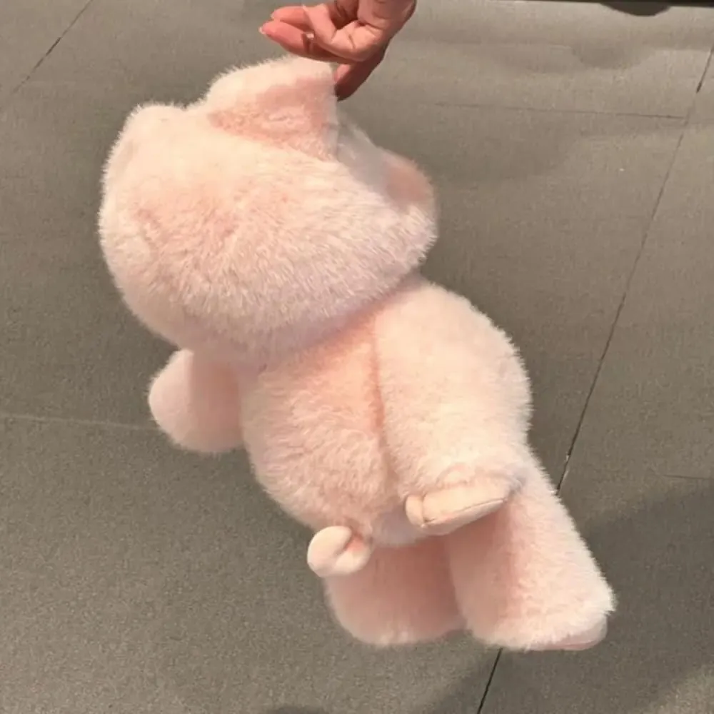 Creative Gift Soft Pig Stuffed Animal Plush Pillow Emotional Support 17.7inch Stuffed Animals Plush Cute Stuffed Toys