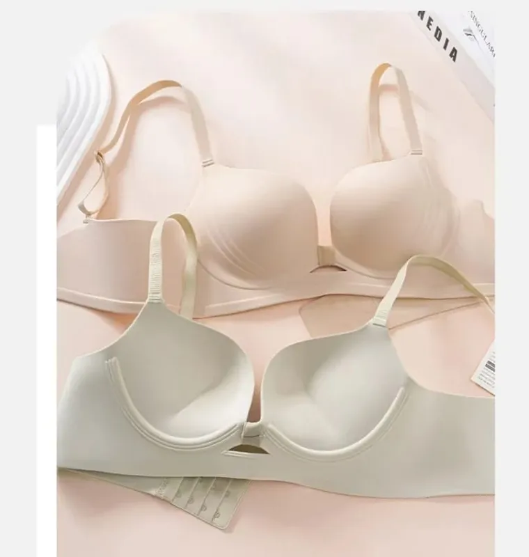 Sexy Seamless Push Up Lingerie For Women