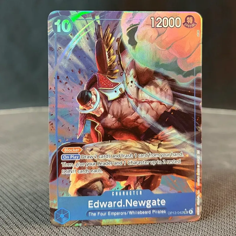 SP Gold Stamping Buggy Perona Mihawk Sabo Ace Luffy Zoro-juurou Sanji Newgate Nami Hancock Hiyori ONE PIECE Proxy Cards