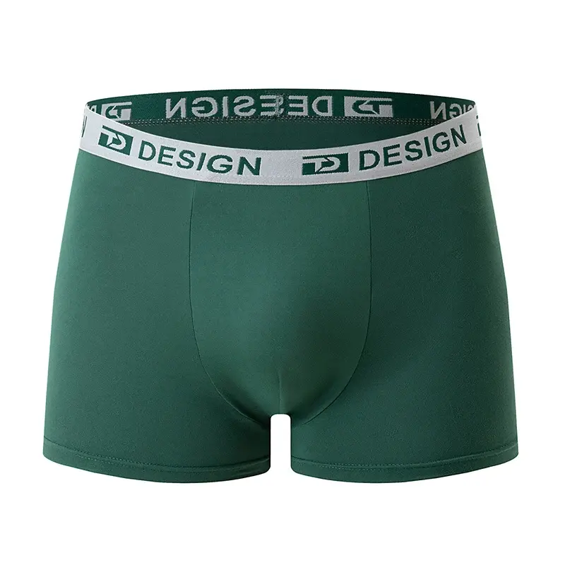 4-Piece Four Seasons Men's Four Corners Quick Drying Comfortable Multi Color Fashion Sports Shorts Casual Home — image 3
