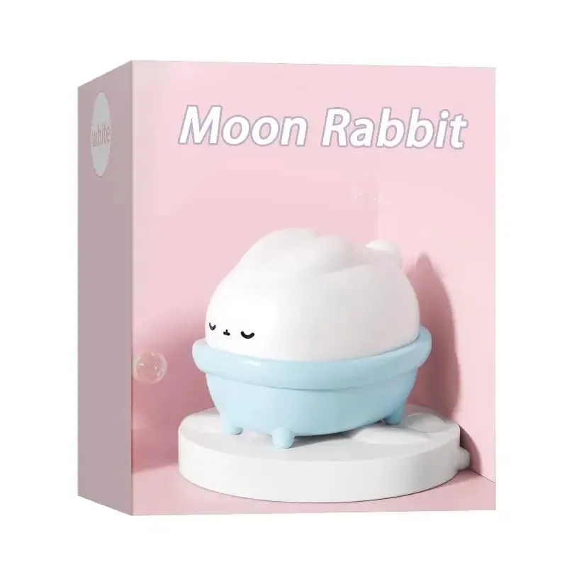 Vibrating Egg Massager Cute Rabbit Pussy Clit Sucking Vibrator G-spot Clitoral Stimulator USB Rechargeable Adult Sex Toy