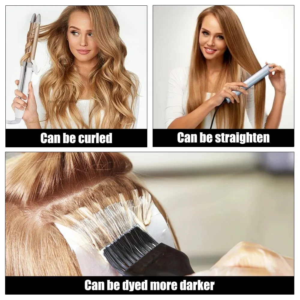 Invisible Tape In Extensions Real Remy Human Hair Seamless Pu Skin Weft Injected Hair Extensions Adhesives Tape-Ins 2g/piece
