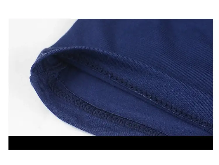 Mga Lalaking Boxer Sexy na Nakatagong Pocket Secret Briefs Panlabas na Sex Front Stash Pocket Soft Panatilihin ang Pickpocket Proof Underwear Safe Protector — image 10