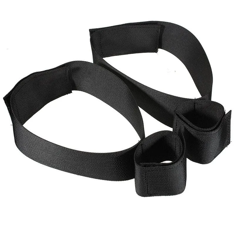 Bdsm Bondage Set Restraint Adult Game No Vibrator Handcuff Neck Collar Wrist Mouth Gag Strap Fetish Sex Toys For Woman Couples
