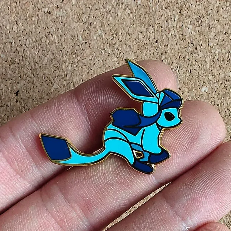 Cool Enamel Pins Elf Cartoon Brooch Clothes Backpack Lapel Badges Fashion Jewelry Accessories For Friends Souvenir Gifts