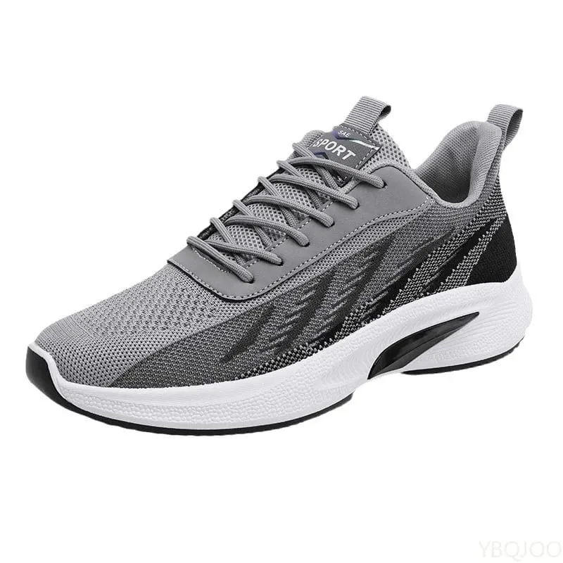 Spring Autumn New Fashionable Versatile Sports Shoes Lightweight breathable sneakers Casual Comfortable Board Shoes — image 6