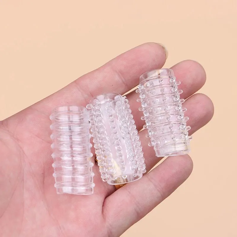 6PCS Cock Rings Lock Durable Silicone Penis Ring Sex Toys For Men Male Delay Ejaculation Scrotum Lock Ring Couples Adult 18+