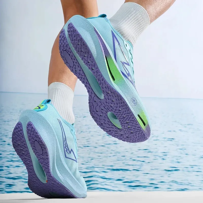 Running Shoes Men Carbon Board Speciality Marathon Sports Breathable Lightweight Women's Comfortable Athletic Sneakers Walking