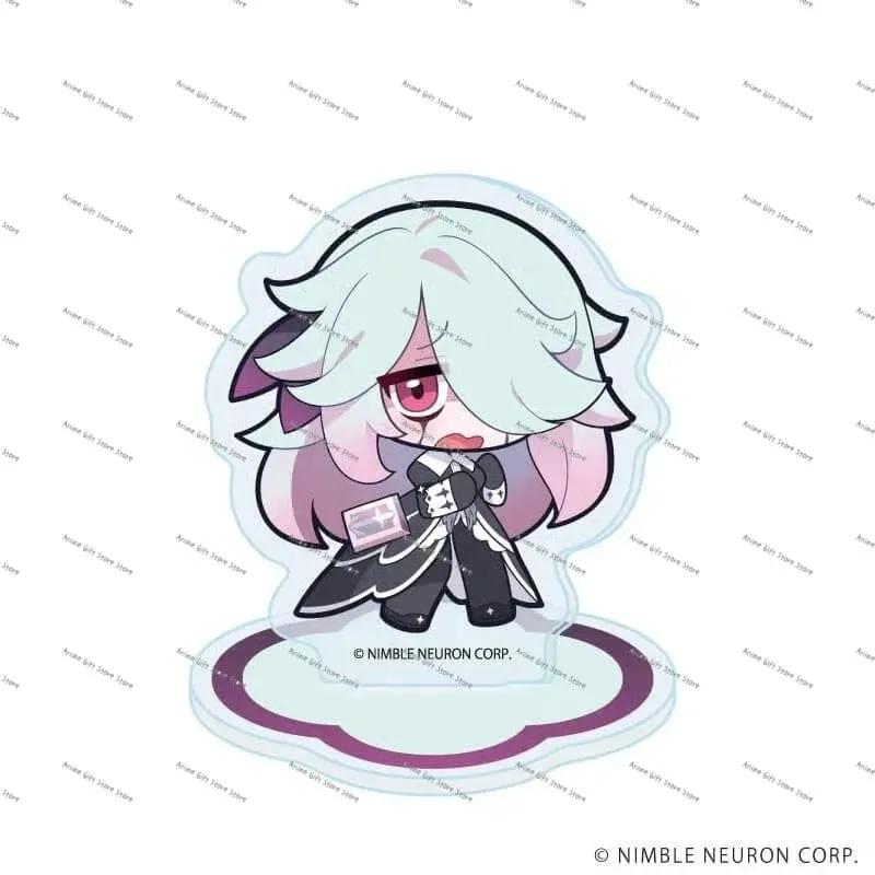 Anime Eternal Return Acrylic Stand Model Desktop Decoration Game Collectible Ornament Gift for Fans Keychain Exquisite Product