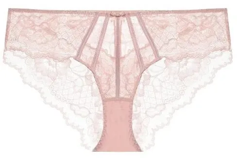 Sexy renda francesa push up sutiã conjunto feminino orelhas de coelho lingerie demi copo meio sutiã roupa interior leve verão 32-38ab conjunto de lingerie