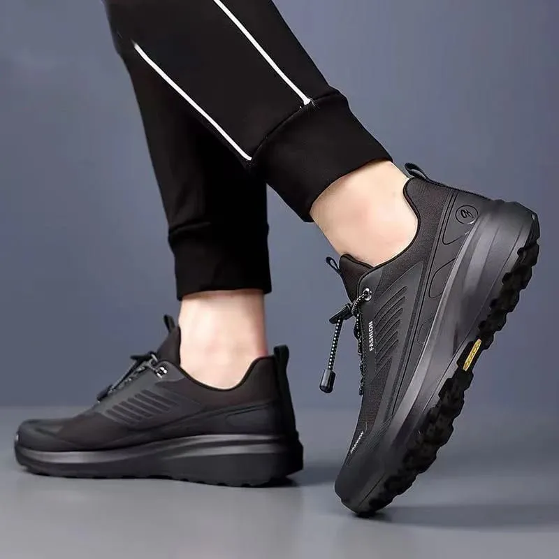 High Quality Men's Sneakers Lightweight Walking Shoes Male Breathable Casual Sneakers Man Comfortable Running Shoes Size