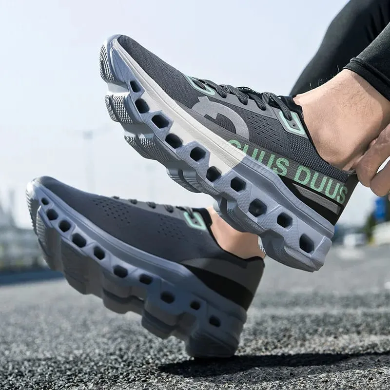 Marathon Running Shoes Men Carbon Board Speciality Sports Casual Breathable Lightweight Women's Comfortable Athletic Sneakers