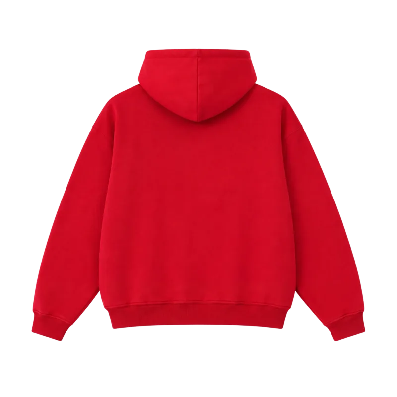 Y2K Men Oversized Hoodie Frayed Raw Edge Patch Letter Print Pullover Hooded Sweatshirt Multi Color Hip Hop Streetwear Hoodies