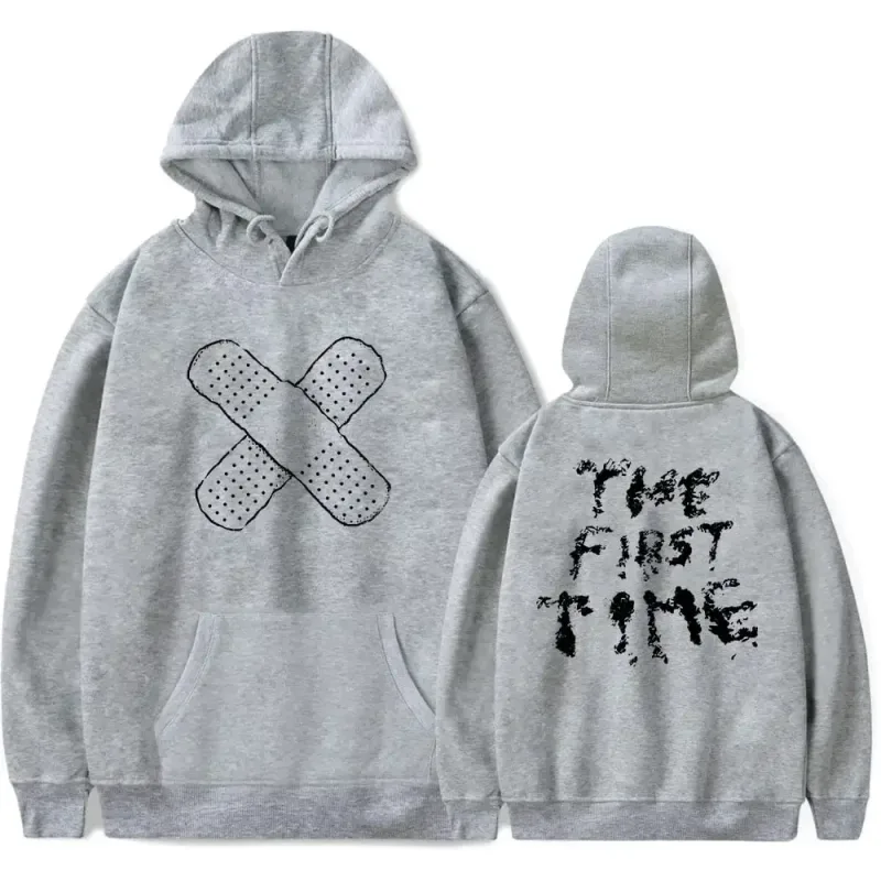 New Men's and women's long sleeved hooded sweatshirts Kid Laroi casual wear fashionable hooded sweatshirt — image 6